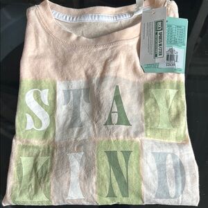 Stay Kind Graphic Tee